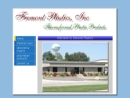 Website Snapshot of Fremont Plastics, Inc.