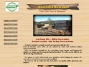 Website Snapshot of Frerich's Sawmill