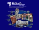 Website Snapshot of Fres-Co System U. S. A., Inc.