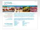 Website Snapshot of FRESH FOODS CATERING
