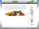 Website Snapshot of FRESH TASTE FOODS