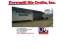Website Snapshot of Frewmill Die Crafts, Inc.