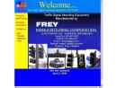 Website Snapshot of Frey Mfg. Corp.