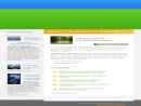 Website Snapshot of BAY ENVIRONMENTAL STUDY TEAM FOR ST ANDREW BAY