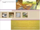 Website Snapshot of Friends Professional Stationery, Inc.