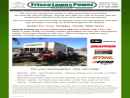 Website Snapshot of FRISCO LAWN & POWER EQUIPMENT