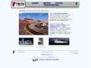 Website Snapshot of FRITH CONSTRUCTION CO., INC.