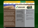 Website Snapshot of Hoover Treated Wood Products, Inc.