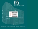 Website Snapshot of FRY COMMUNICATIONS, INC