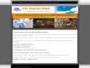 Website Snapshot of FILTER SERVICES INC.