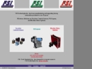 Website Snapshot of FSI Technologies Inc.