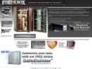 Website Snapshot of FORT KNOX SECURITY PRODUCTS INC