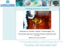Website Snapshot of Florida Turbine Technologies, Inc.