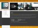 Website Snapshot of FUEL TANK CLEANERS OF FLORIDA INC