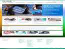 Website Snapshot of Fujifilm E-Systems Inc