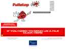 Website Snapshot of Fullstop Printing Inc