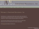 Website Snapshot of Functional Biosciences Inc