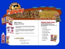 Website Snapshot of Funway Snack Foods