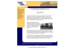 Website Snapshot of FUREY ROOFING & CONSTRUCTION CO INC
