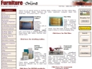 Website Snapshot of FURNITURE-ONLINE.COM, LLC
