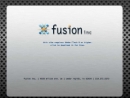 Website Snapshot of Fusion, Inc./A Prayair Surface Technologies Co.