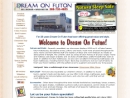 Website Snapshot of Dream On Futon Co.