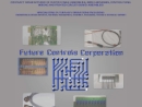 Website Snapshot of Future Controls Corp.