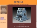 Website Snapshot of G-E-M, Inc.