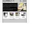 Website Snapshot of Crandall & Co., Inc., G. A.
