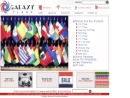 Website Snapshot of Galaxy International Connection, Inc.