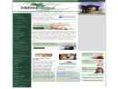 Website Snapshot of Galena-Stauss Hospital & Healthcare Center
