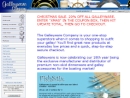 Website Snapshot of Galleyware Co., Inc.