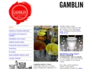 Website Snapshot of Gamblin Artist Colors Co.