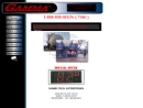 Website Snapshot of Gamma Technologies, Inc.