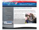 Website Snapshot of GARDAN, INC.