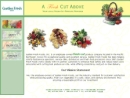 Website Snapshot of Garden Fresh Foods Inc