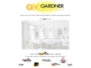 Website Snapshot of Gardner Glass Products, Inc.