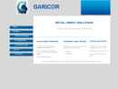 Website Snapshot of Garicor Computer Service, Inc.