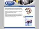 Website Snapshot of GARRETT ELECTRIC COMPANY