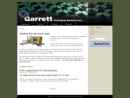 Website Snapshot of Garrett Packaging Systems, Inc.
