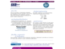 Website Snapshot of GAS & AIR SYSTEMS INC
