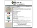 Website Snapshot of GAS & AIR SYSTEMS TECHNOLOGY CORPORATION