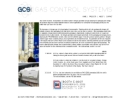 GAS CONTROL SYSTEMS, INC.