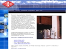 Website Snapshot of GAS EQUIPMENT ENGINEERING CORP.