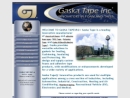 Website Snapshot of Gaska Tape, Inc.