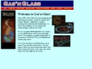 Website Snapshot of Schurman's Gas N' Glass
