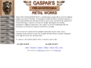 GASPAR'S FINE ARCHITECTURAL METAL WORKS