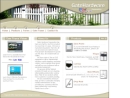 Website Snapshot of Cimtech Corp.