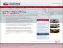 Website Snapshot of SERVCO EQUIPMENT COMPANY