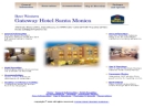 Website Snapshot of SUNSTONE HOTEL INVESTORS, INC